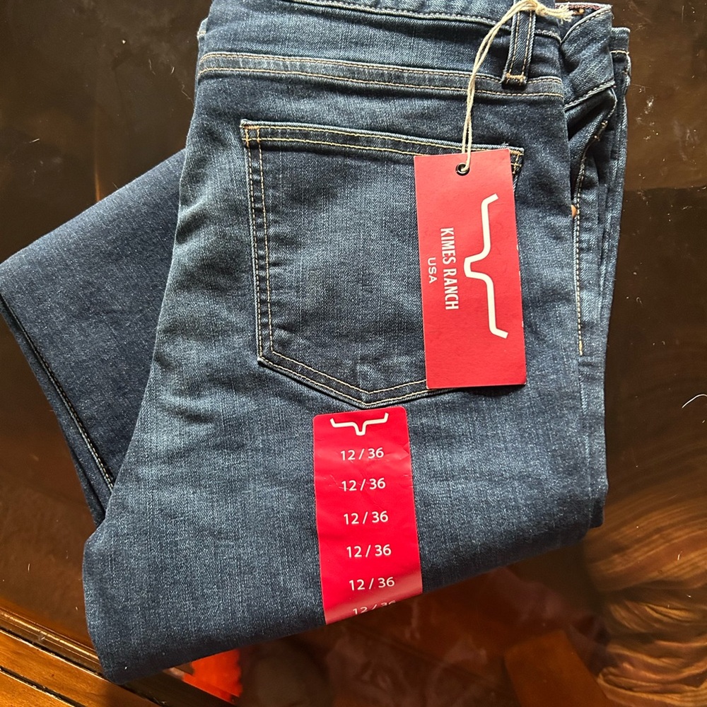 Kimes Ranch NWT Chloe 12/36